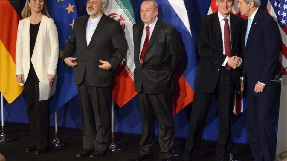 Шесторката и Иран се споразумяха за ядрената програма | StandartNews.com