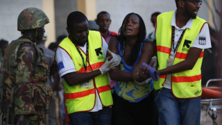 Терорът в Кения завърши със 147 жертви