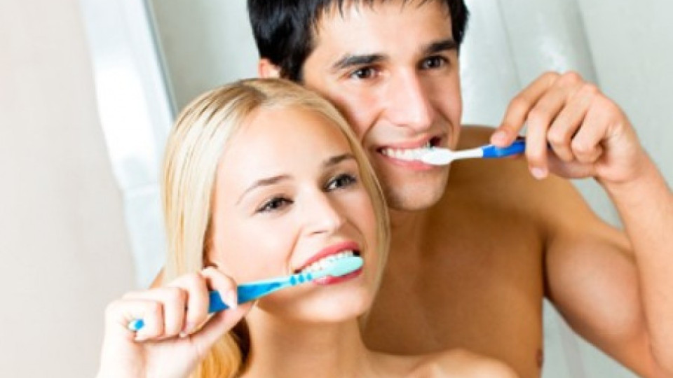 Търкайте зъбите поне 2 минути | StandartNews.com