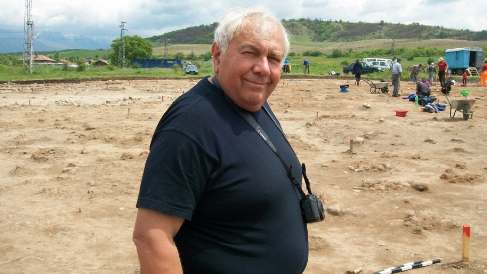Археолози подновиха разкопки край магистрала „Струма" | StandartNews.com