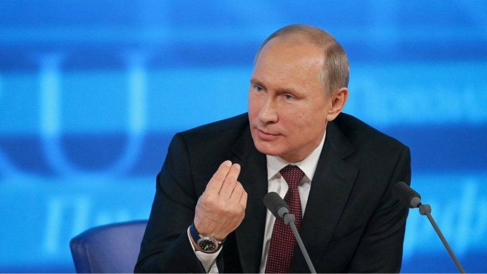 Путин работи и болен | StandartNews.com