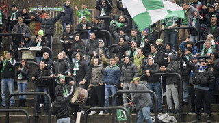 "Лудогорец" на върха в класирането