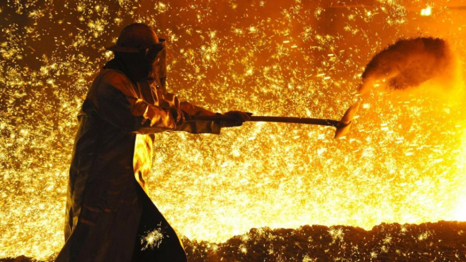 Скъпата енергия удря металургията | StandartNews.com