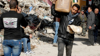 Червеният кръст ще изпрати хуманитарна помощ в Йемен