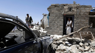 Американец загина при гранатометен обстрел в Йемен