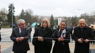 Павлова обеща 1 млн. на Плевен за градски проекти