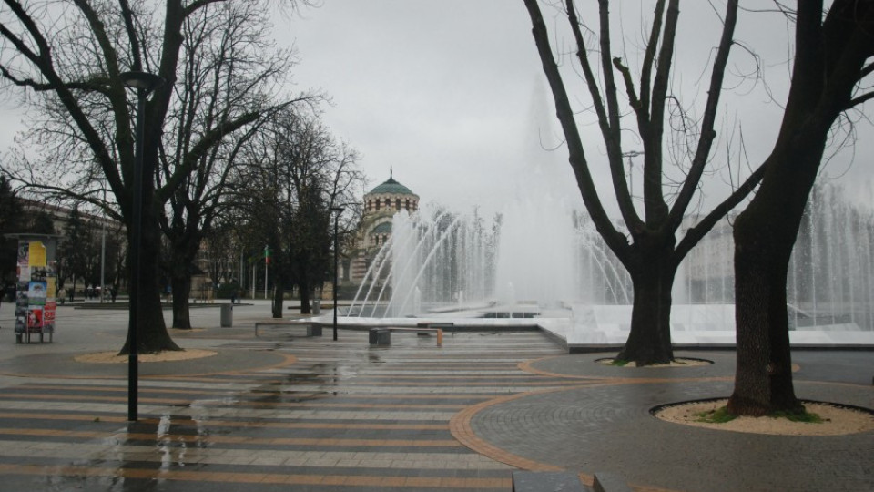Обещаха фонтана в Плевен да пропее  | StandartNews.com