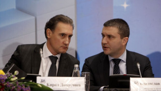 Горанов: Спряхме кражбата на ДДС