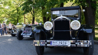 В Сливен очакват кола за 1 милион евро