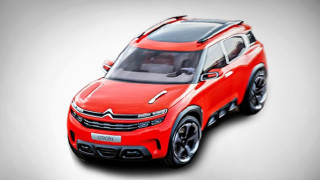 Citroen C4 Cactus с награда за дизай