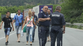 Граничари излизат на протест в Елхово
