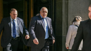 Бойко: Граничари и митничари са заедно в контрабандата