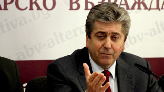 Първанов иска КСНС за "Южен поток"