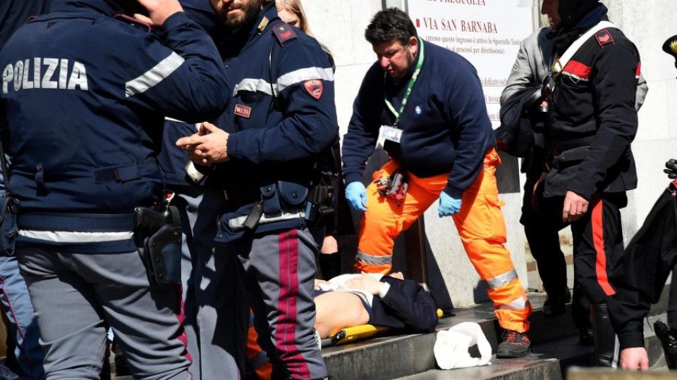 Стрелба в съд в Милано, има загинали | StandartNews.com