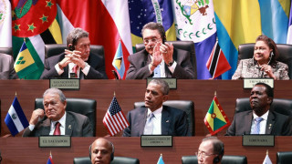 Обама: Отмина времето на вмешателството ни в Южна Америка 