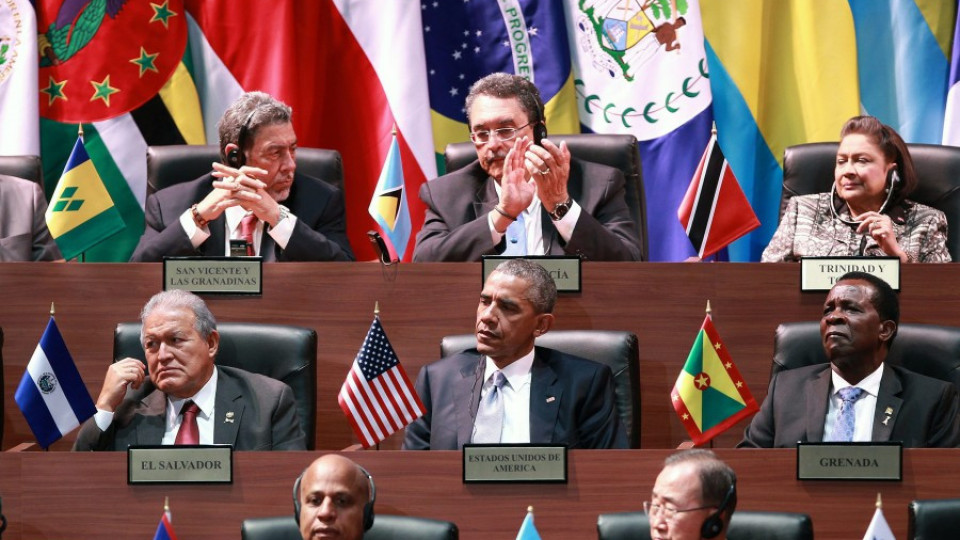 Обама: Отмина времето на вмешателството ни в Южна Америка  | StandartNews.com