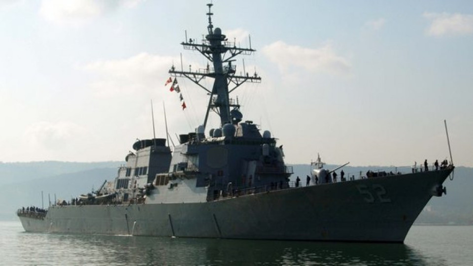 Руски военен кораб евакуира над 300 чужденци от Йемен | StandartNews.com