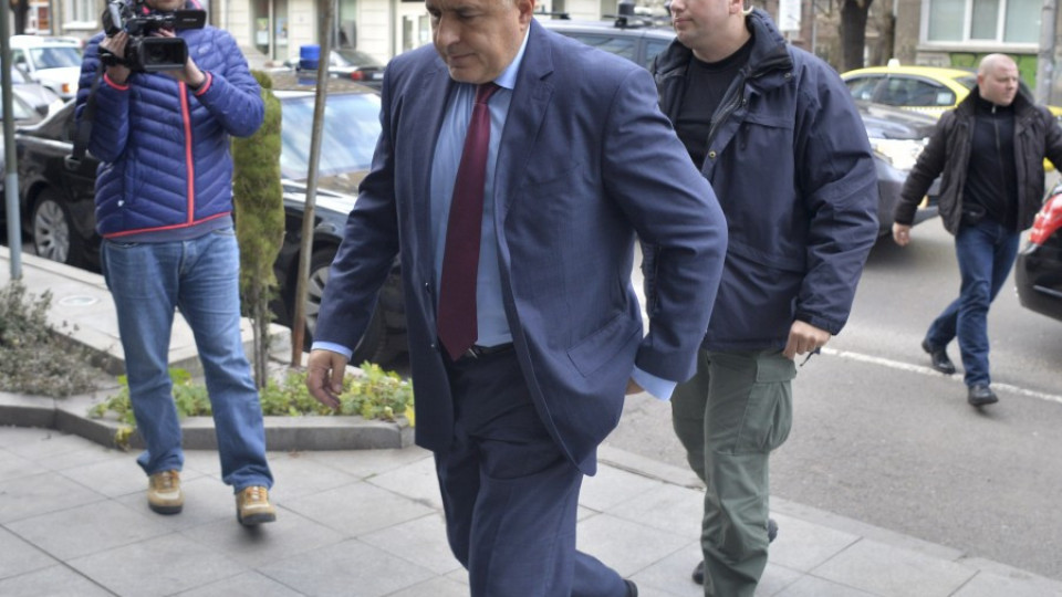 Борисов на среща с Оланд в Париж | StandartNews.com