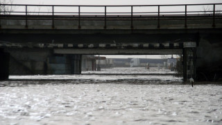 МОСВ алармира за повишаване на реките