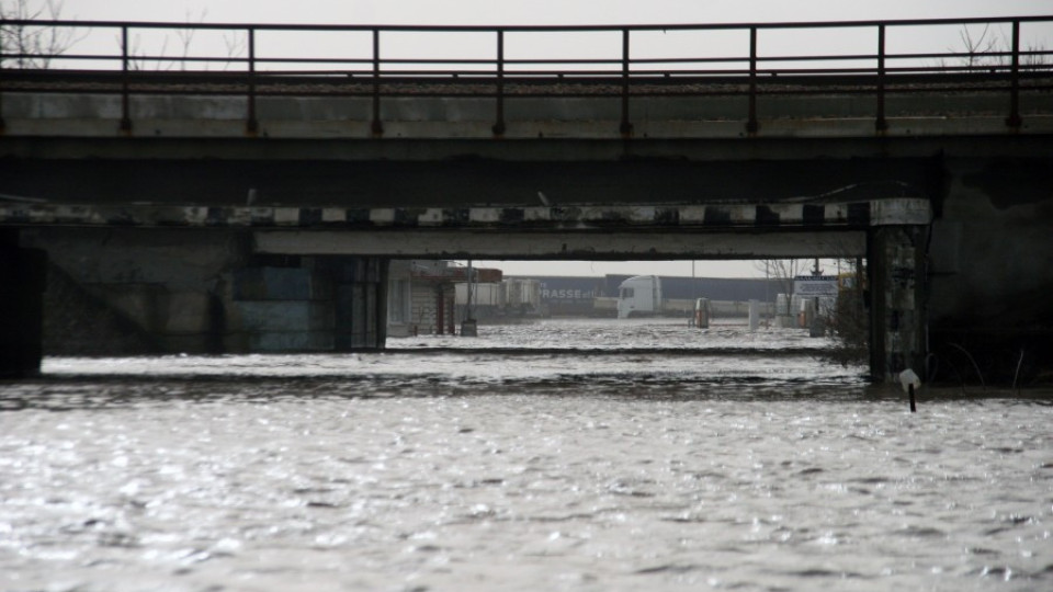 МОСВ алармира за повишаване на реките | StandartNews.com