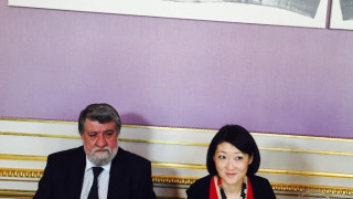 Рашидов подписа споразумение за защита на културното наследство
