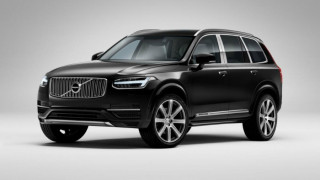 Volvo направи суперлуксозен XC90