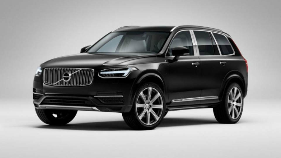 Volvo направи суперлуксозен XC90 | StandartNews.com