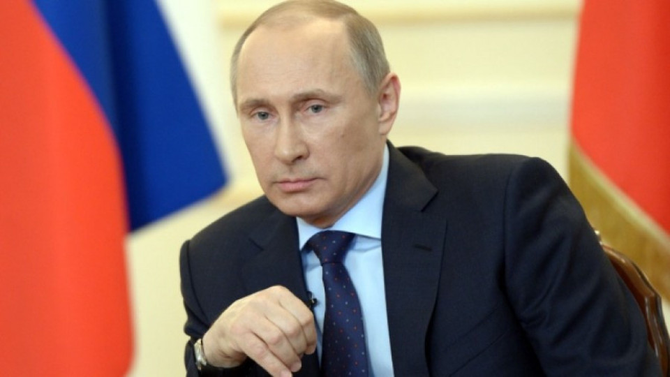 Читателите на "Тайм" избраха Путин | StandartNews.com