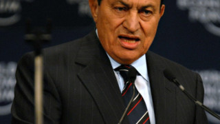 Състоянието на Мубарак е удовлетворително