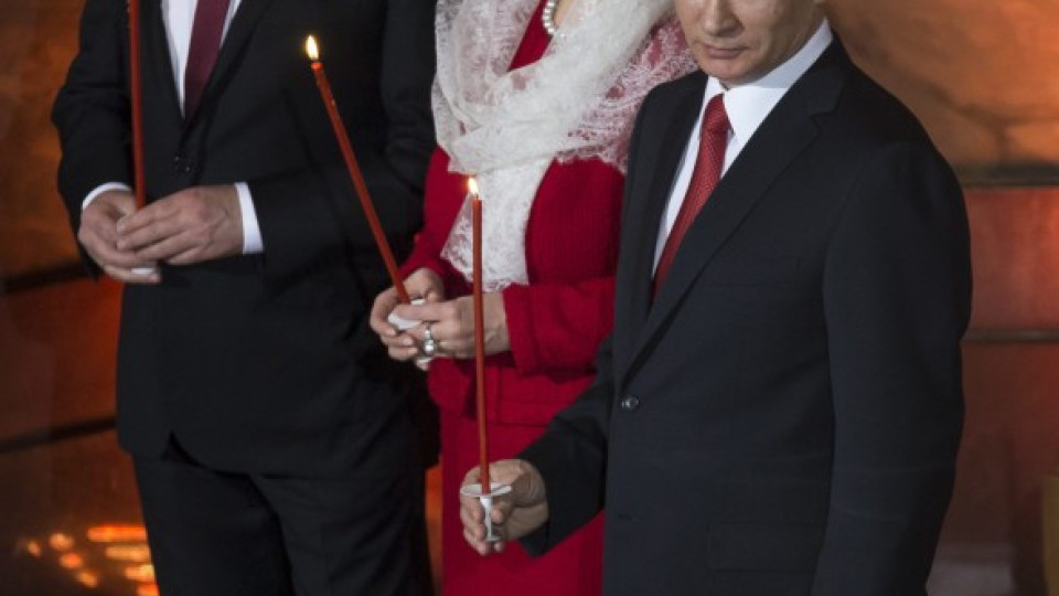 Медведев би Путин по приходи за 2014 г. | StandartNews.com