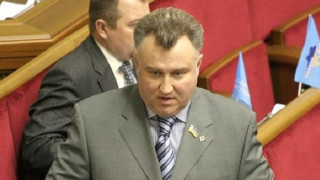 Бивш украински депутат бе убит в Киев  