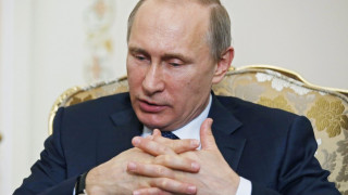 Путин обяви арести, хвърли тежко обвинение