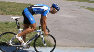 Колоездачът Мирослав Минчев се бори да влезе в олимпийската квота