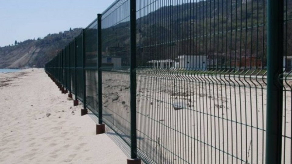 Кметът на Кранево: Оградата не е незаконна | StandartNews.com
