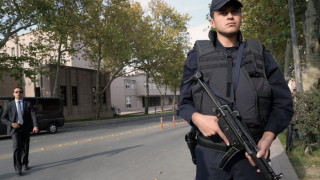 Масова чистка в турската полиция