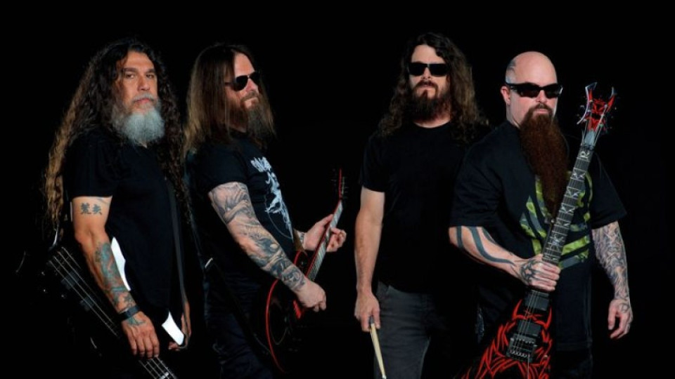ВИДЕО: "Slayer" представиха новия сингъл "When the Stillness Comes"  | StandartNews.com
