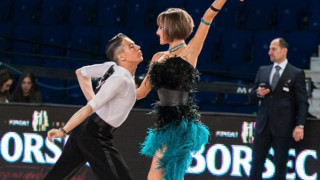 Дует от Каварна представя България на Световното по спортни танци