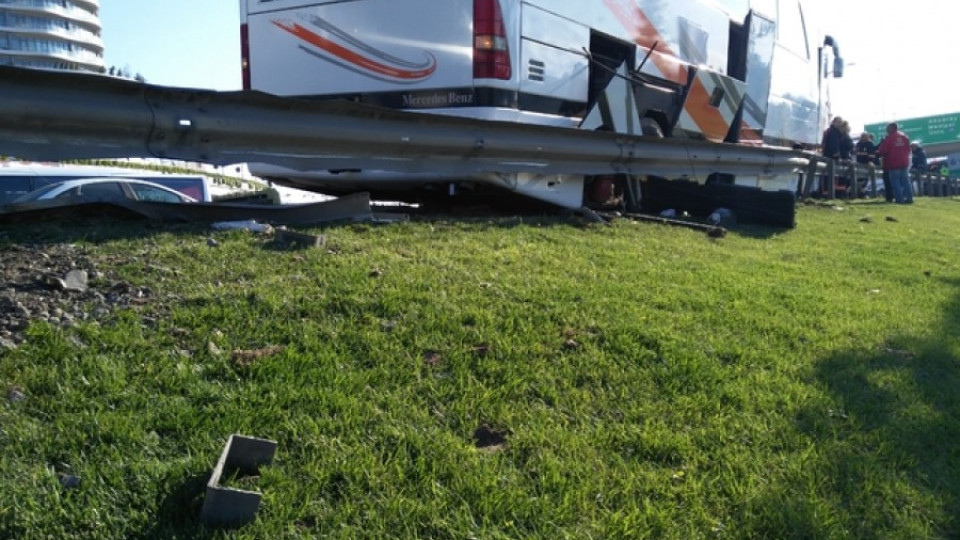 Автобус с българи катастрофира в Истанбул | StandartNews.com