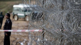 Властите в Одрин протестират срещу оградата по границата