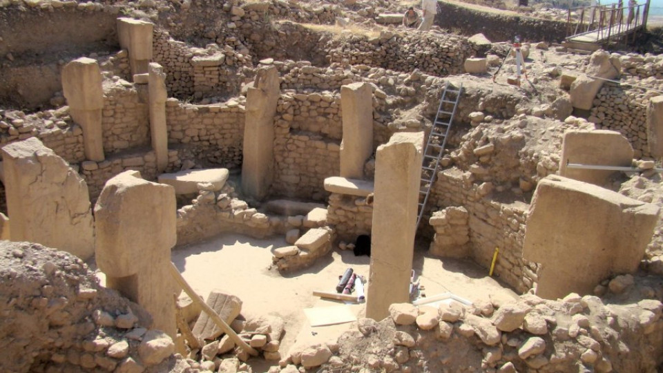 Гьобеклитепе - най-старият храм на планетата | StandartNews.com