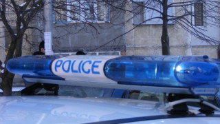 Полицай простреля крадец при акция