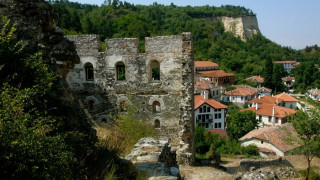 Най-малкият град в България от птичи поглед (ВИДЕО)
