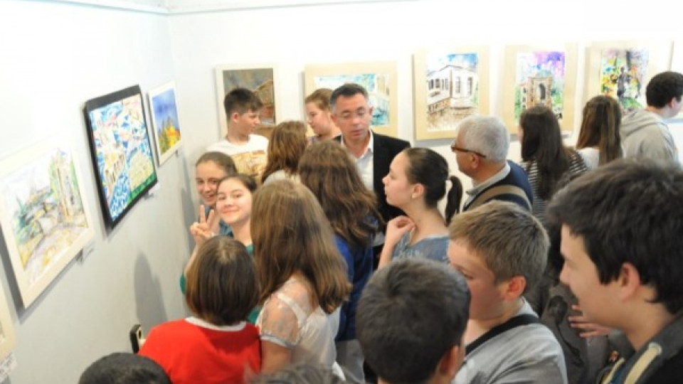 Художници от Одрин и Кърджали с обща изложба | StandartNews.com