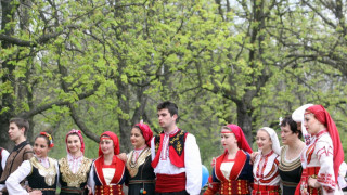 Кампания за българските традиции стартира в София