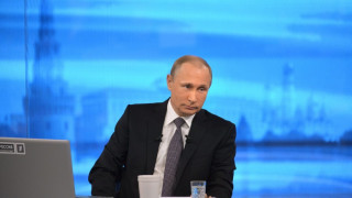 Путин готов да работи с всеки нов президент на САЩ