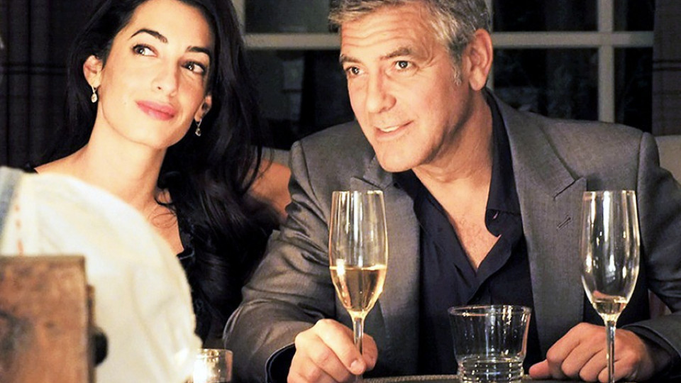 Амал и Клуни не мислят за бебета | StandartNews.com