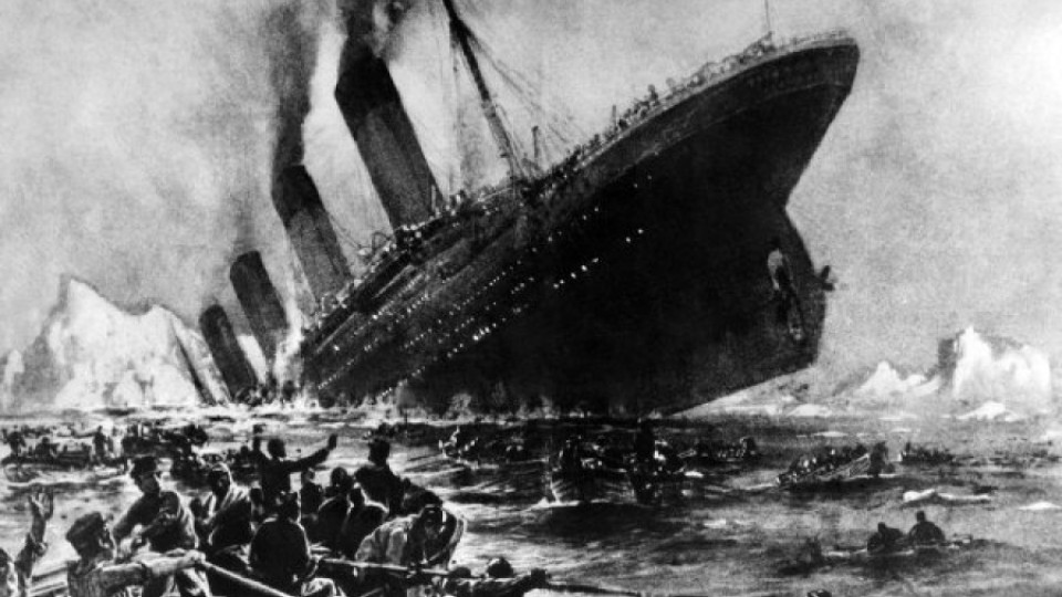 100 000 паунда за шезлонг от "Титаник" | StandartNews.com
