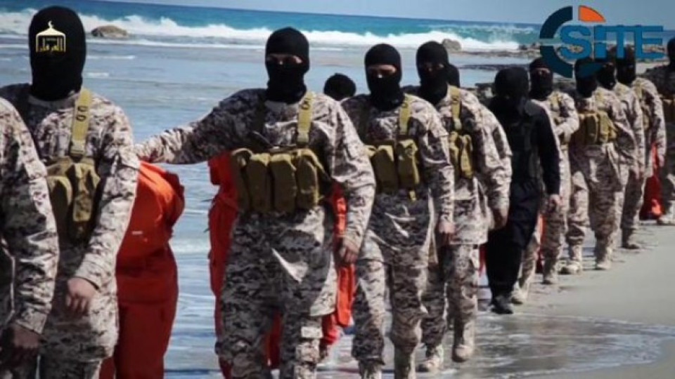 "Ислямска държава" екзекутира етиопски християни | StandartNews.com