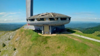 Вижте прекрасни гледки в България от птичи поглед (ВИДЕО)