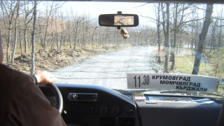 В Кърджалийско започнаха ремонти по основните пътища след тежката зима